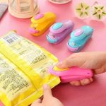 Battery operated Mini nylon sealer