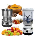 2 in 1 Nima Electric Grinder