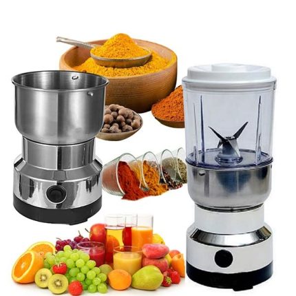 2 in 1 Nima Electric Grinder