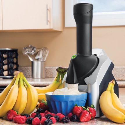 Frozen Fruit Ice Cream Maker