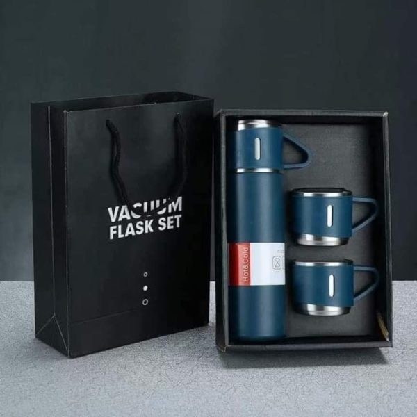 Vacuum Thermo Flask with cups