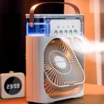 Air Cooler With Humidifier