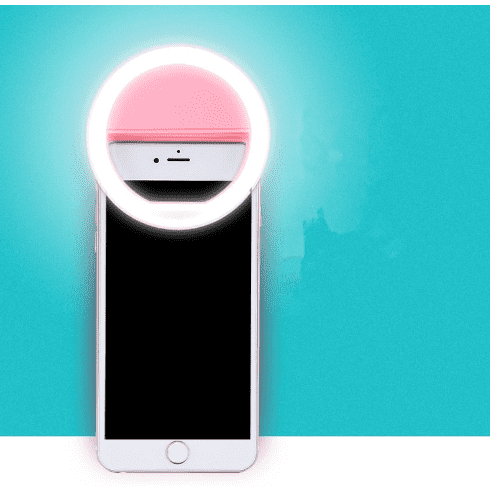 Selfie Ring Light
