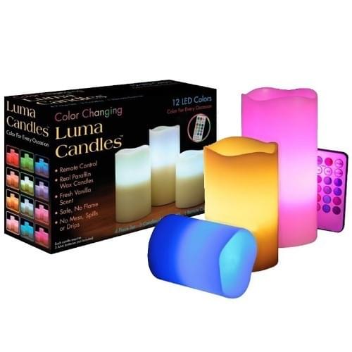 LED Candles