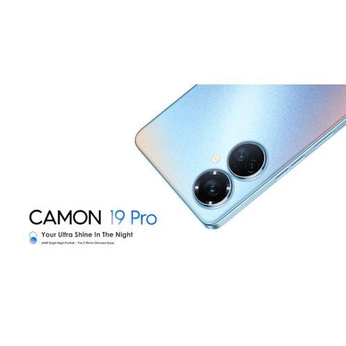 Tecno Camon 19 Pro