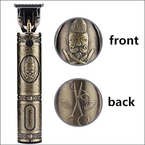 Rechargeable Vintage Clipper