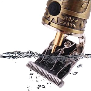 Rechargeable Vintage Clipper