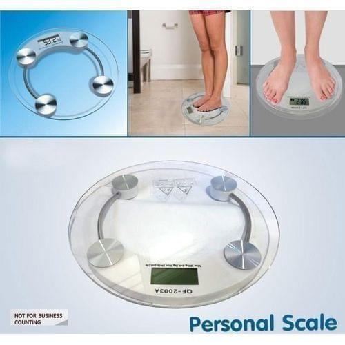 Digital Personal Scale