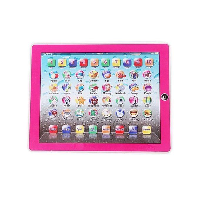 kids learning tablet