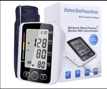 Blood Pressure Monitor