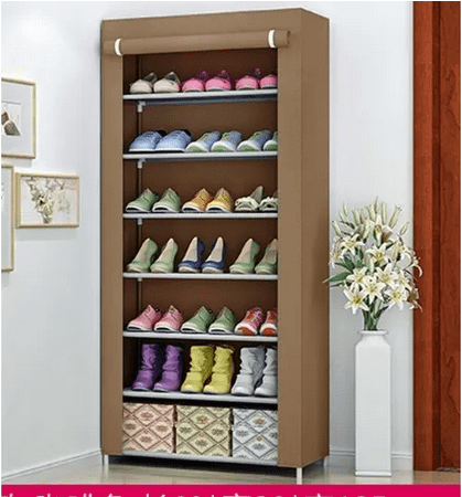 shoe rack